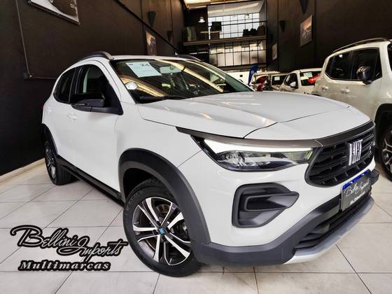 FIAT PULSE 1.0 TURBO 200 FLEX AUDACE CVT FIAT PULSE 1.0 TURBO 200 FLEX AUDACE CVT